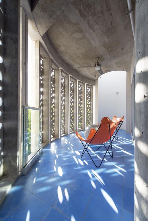El Blok Hotel วีเอเกส ภายนอก รูปภาพ