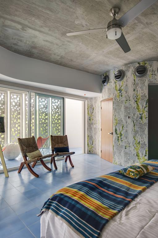 El Blok Hotel วีเอเกส ภายนอก รูปภาพ