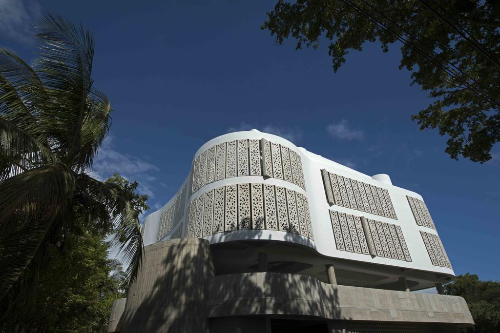 El Blok Hotel วีเอเกส ภายนอก รูปภาพ