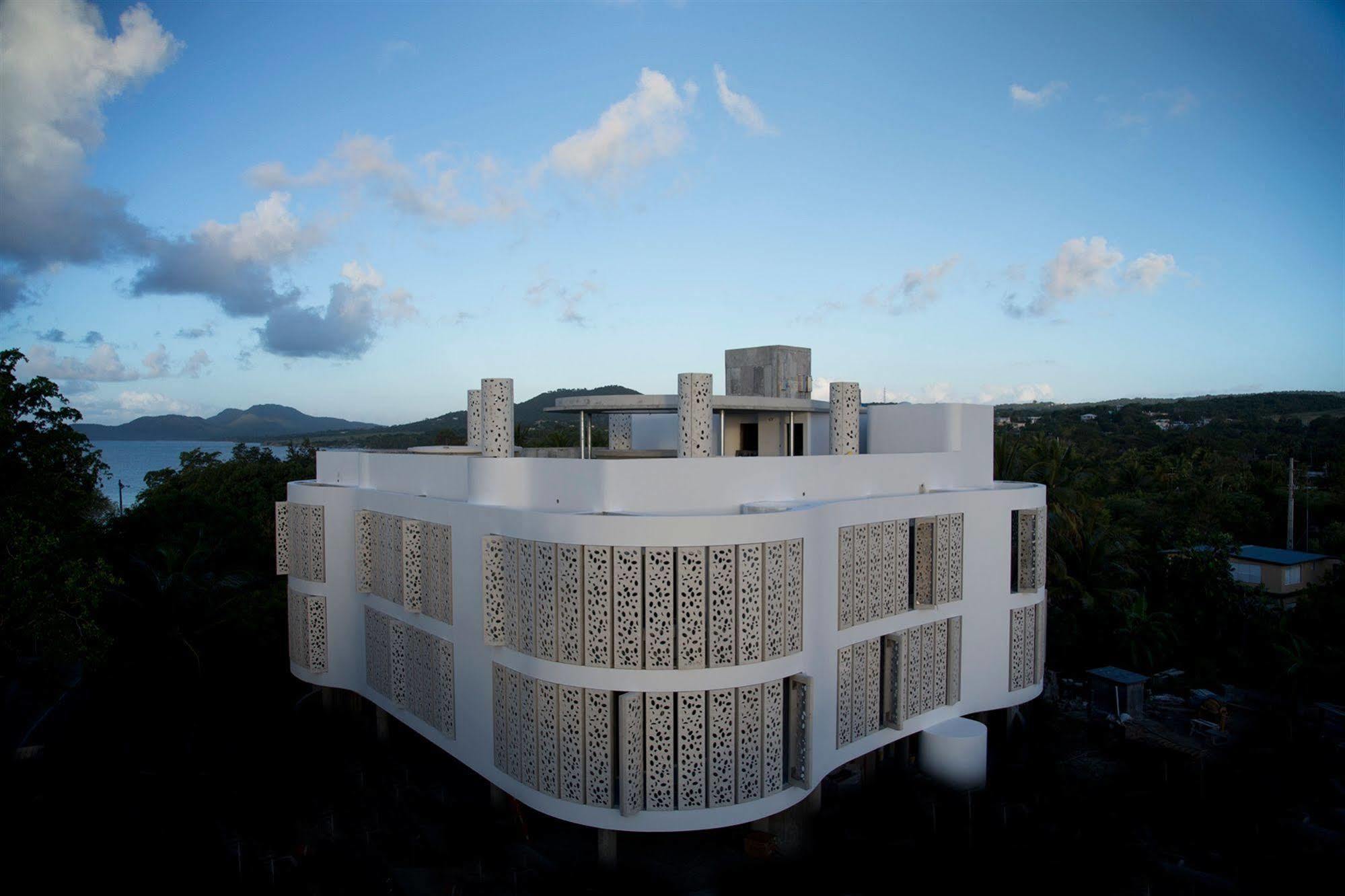 El Blok Hotel วีเอเกส ภายนอก รูปภาพ