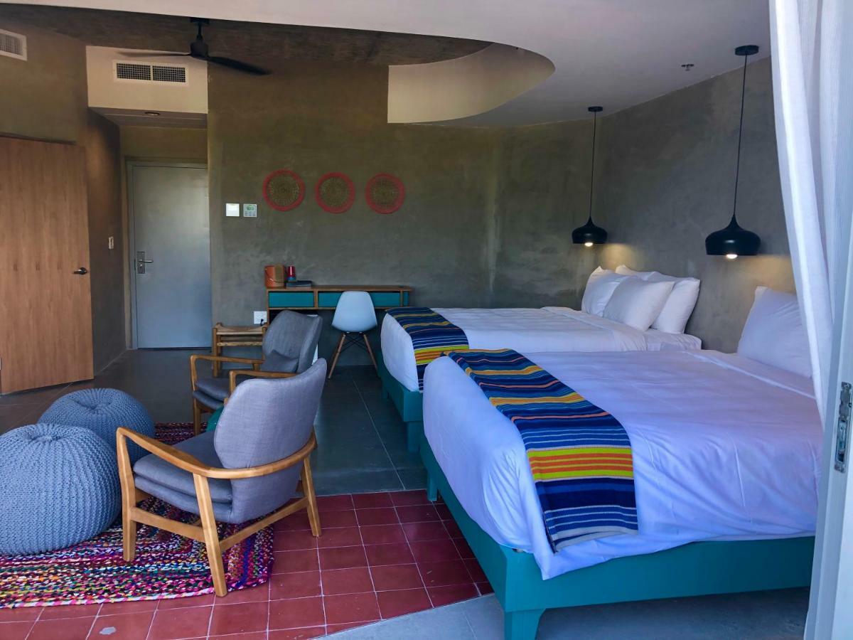 El Blok Hotel วีเอเกส ภายนอก รูปภาพ