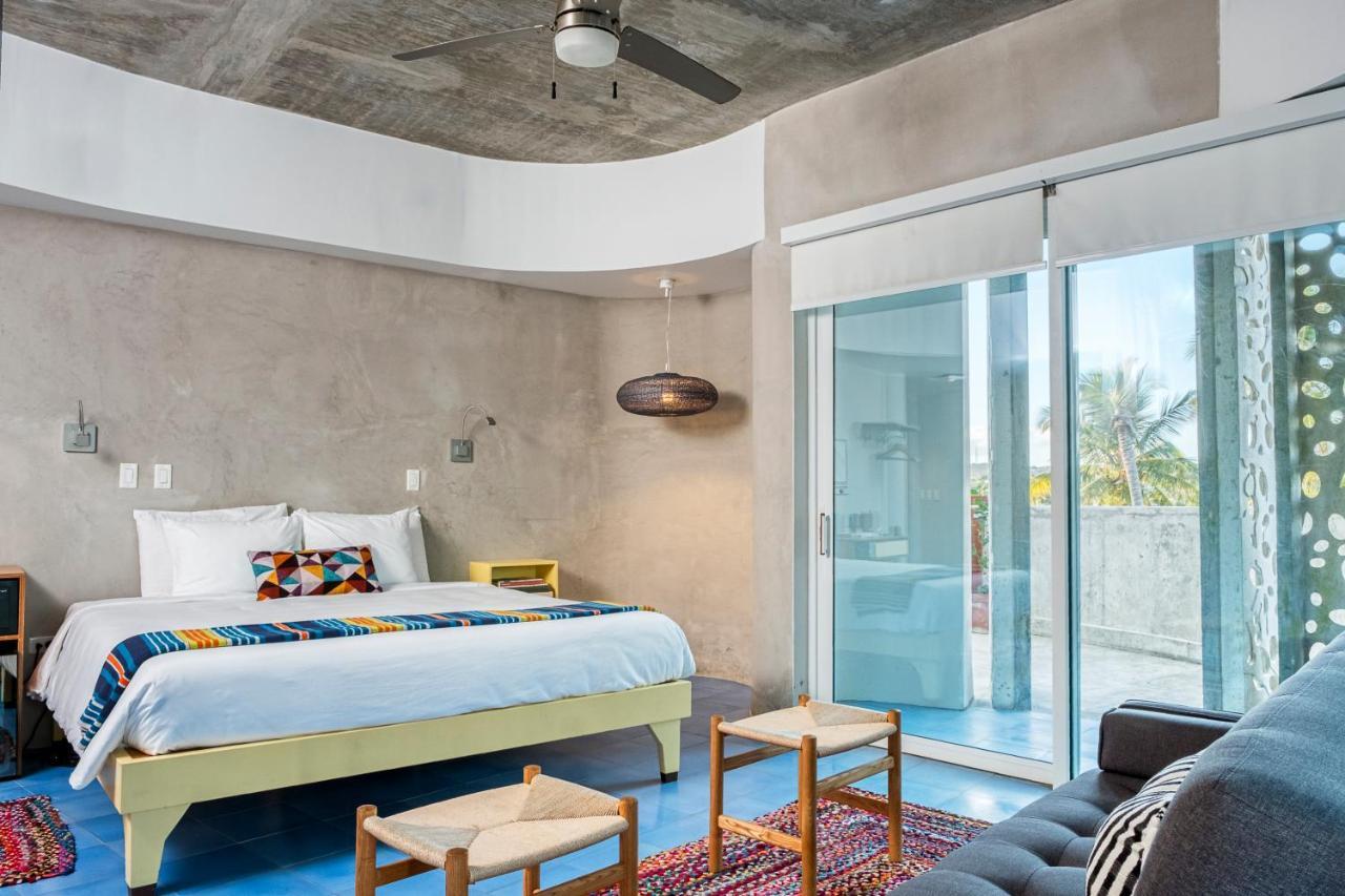 El Blok Hotel วีเอเกส ภายนอก รูปภาพ